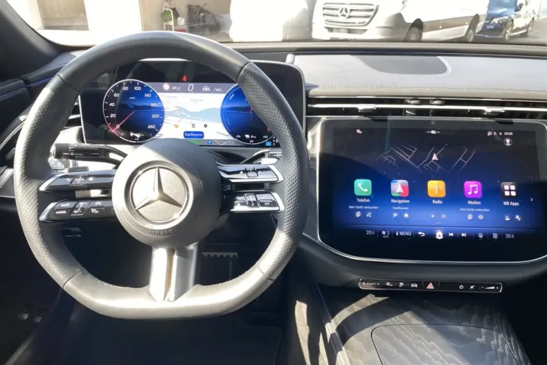 Mercedes-Benz E 400 din 2024 cu 14.107 km - oferta MER149153 - foto 8