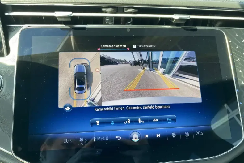 Mercedes-Benz E 400 din 2024 cu 14.107 km - oferta MER149153 - foto 12