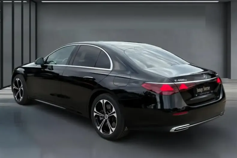 Mercedes-Benz E 400 din 2024 cu 60.100 km - oferta MER149155 - foto 2