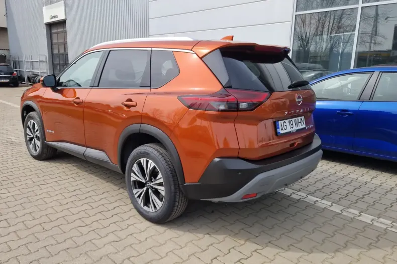 Nissan X-Trail din 2023 cu 4.300 km - oferta NIS149156 - foto 5