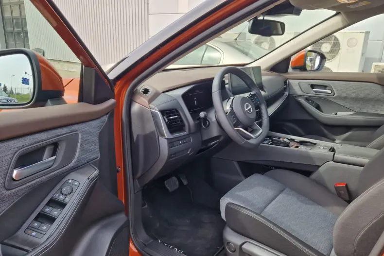 Nissan X-Trail din 2023 cu 4.300 km - oferta NIS149156 - foto 7