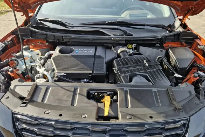 Nissan X-Trail din 2023 cu 4.300 km - oferta NIS149156 - foto 14