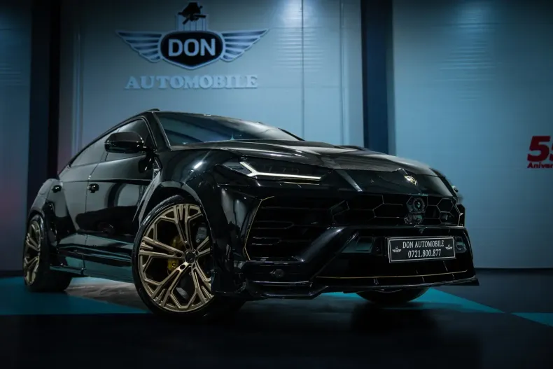 Lamborghini Urus din 2022 cu 65.000 km - oferta LAM149158 - foto 1
