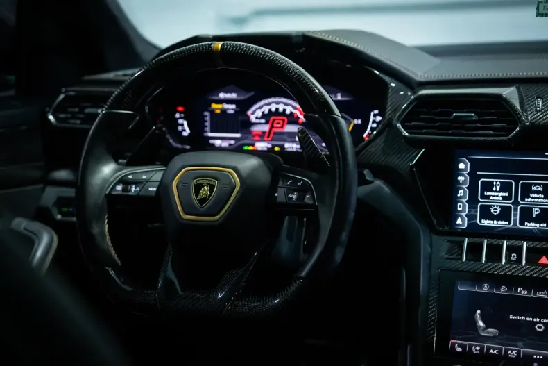 Lamborghini Urus din 2022 cu 65.000 km - oferta LAM149158 - foto 18