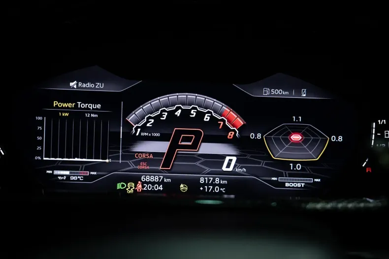 Lamborghini Urus din 2022 cu 65.000 km - oferta LAM149158 - foto 21