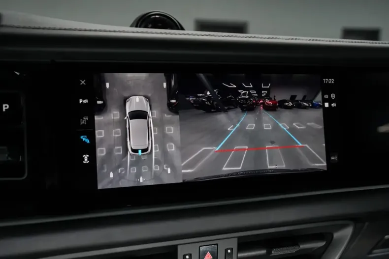 Porsche Cayenne din 2024 cu 26.000 km - oferta POR149161 - foto 24