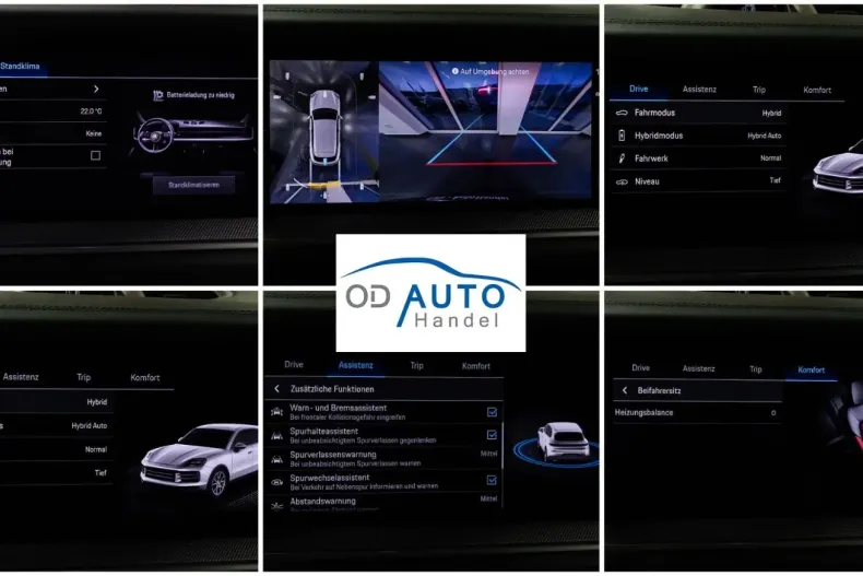 Porsche Cayenne din 2024 cu 58.500 km - oferta POR149177 - foto 36