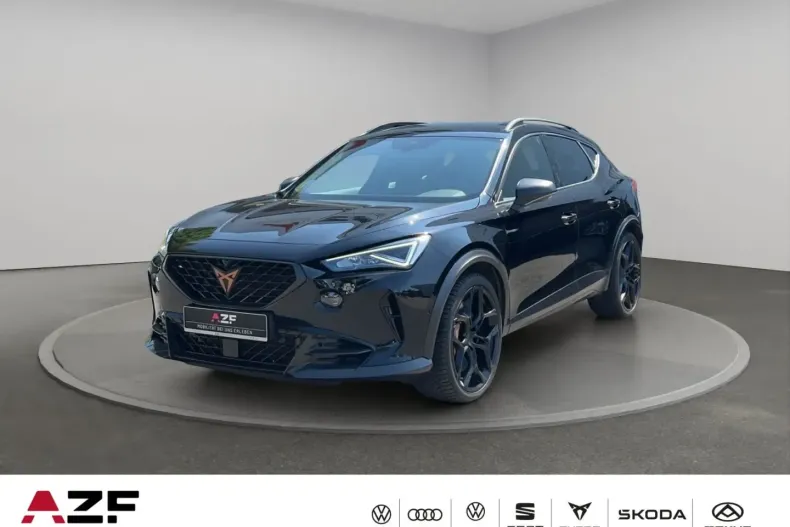 Cupra Formentor din 2022 cu 59.552 km - oferta CUP149180 - foto 1