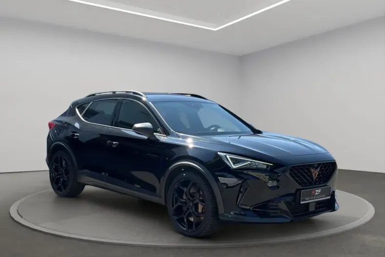 Cupra Formentor din 2022 cu 59.552 km - oferta CUP149180 - foto 2