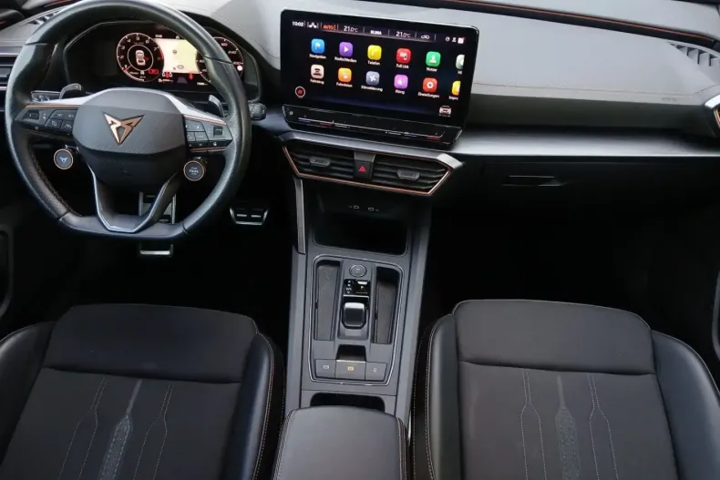 Cupra Formentor din 2022 cu 74.088 km - oferta CUP149182 - foto 6