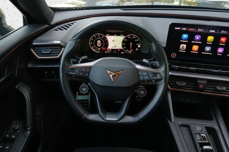 Cupra Formentor din 2022 cu 74.088 km - oferta CUP149182 - foto 8