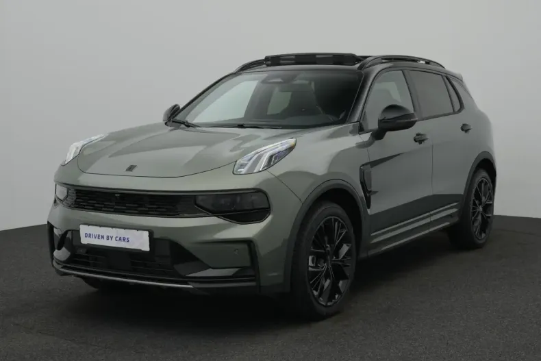 Lynk&Co 01 din 2025 cu 10.425 km - oferta LYN149185 - foto 2