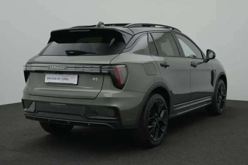Lynk&Co 01 din 2025 cu 10.425 km - oferta LYN149185 - foto 5