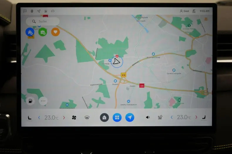 Lynk&Co 01 din 2025 cu 10.425 km - oferta LYN149185 - foto 15