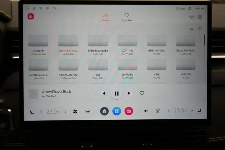 Lynk&Co 01 din 2025 cu 10.425 km - oferta LYN149185 - foto 16