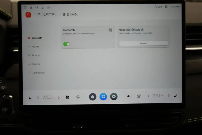 Lynk&Co 01 din 2025 cu 10.425 km - oferta LYN149185 - foto 17