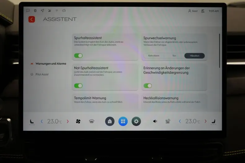 Lynk&Co 01 din 2025 cu 10.425 km - oferta LYN149185 - foto 19