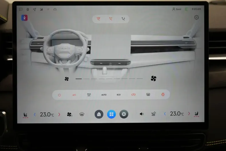 Lynk&Co 01 din 2025 cu 10.425 km - oferta LYN149185 - foto 20