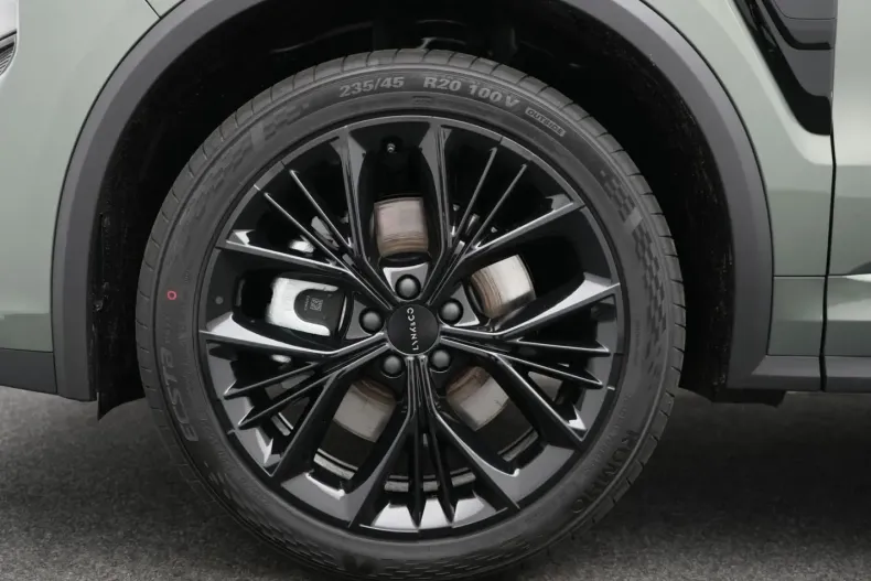 Lynk&Co 01 din 2025 cu 10.425 km - oferta LYN149185 - foto 28