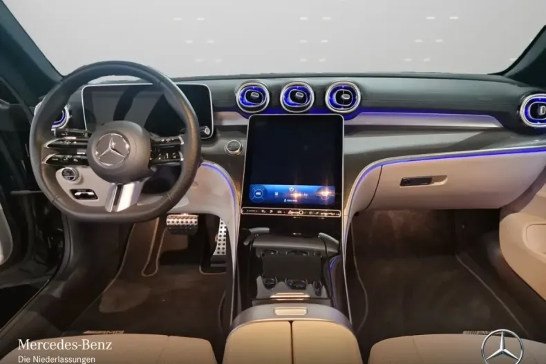 Mercedes-Benz CLE 300 din 2024 cu 12.488 km - oferta MER149186 - foto 12