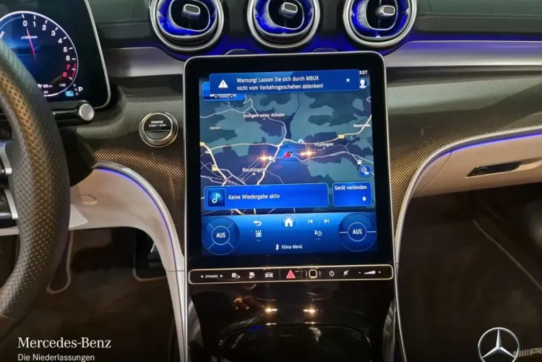 Mercedes-Benz CLE 300 din 2024 cu 12.488 km - oferta MER149186 - foto 13