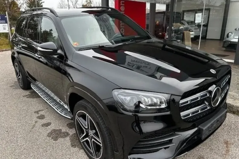 Mercedes-Benz GLS 400 din 2023 cu 44.900 km - oferta MER149188 - foto 1