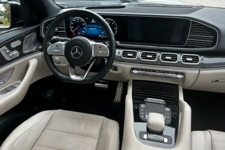Mercedes-Benz GLS 400 din 2023 cu 44.900 km - oferta MER149188 - foto 7