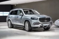 Mercedes-Benz GLS 600 din 2022 cu 3.449 km - oferta MER149189 - foto 2