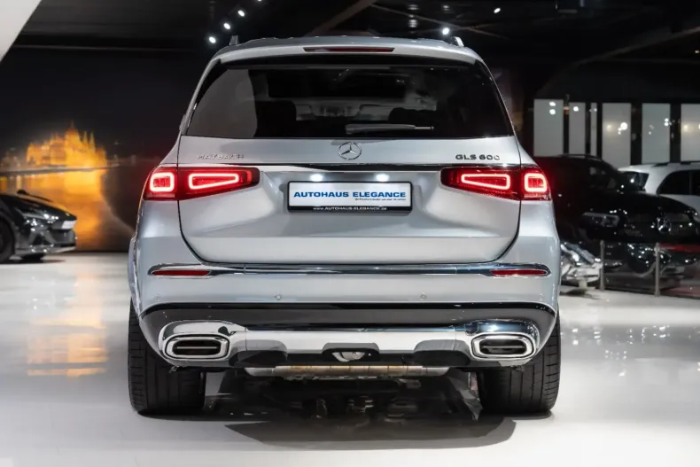 Mercedes-Benz GLS 600 din 2022 cu 3.449 km - oferta MER149189 - foto 6