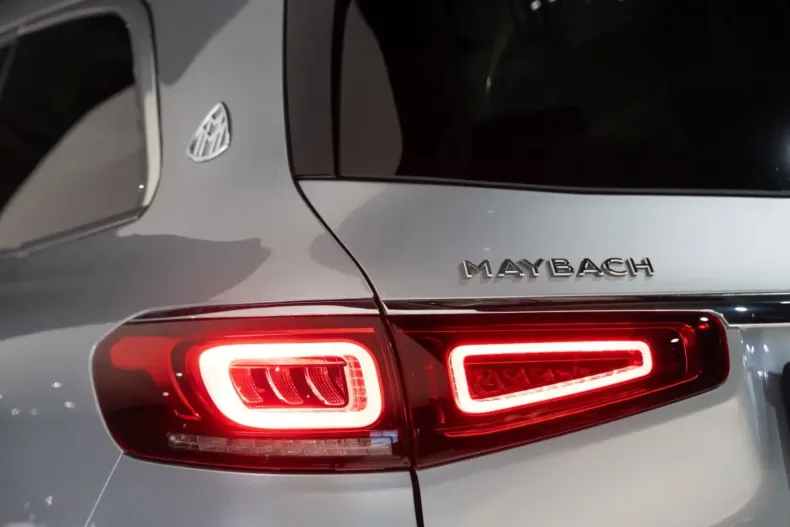 Mercedes-Benz GLS 600 din 2022 cu 3.449 km - oferta MER149189 - foto 13