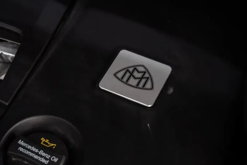 Mercedes-Benz GLS 600 din 2022 cu 3.449 km - oferta MER149189 - foto 33