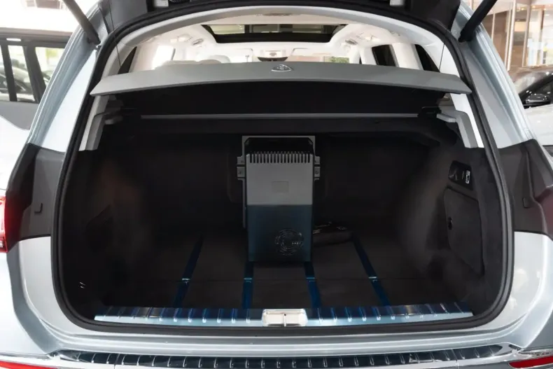 Mercedes-Benz GLS 600 din 2022 cu 3.449 km - oferta MER149189 - foto 34