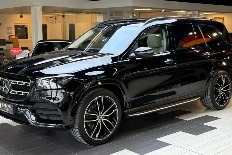 Mercedes-Benz GLS 400 din 2022 cu 94.400 km - oferta MER149190 - foto 2