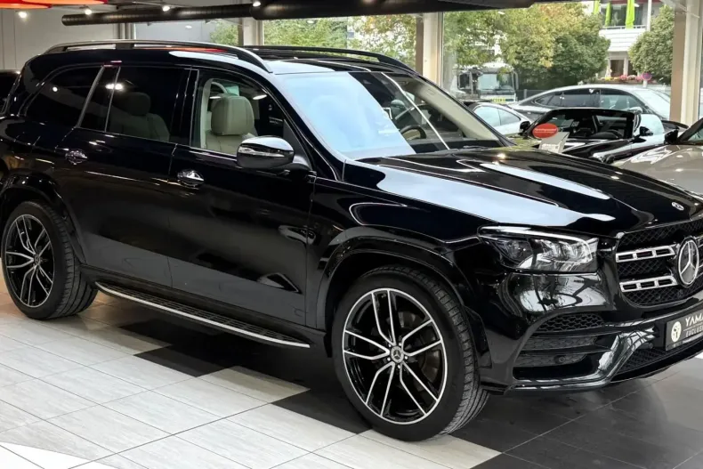 Mercedes-Benz GLS 400 din 2022 cu 94.400 km - oferta MER149190 - foto 4