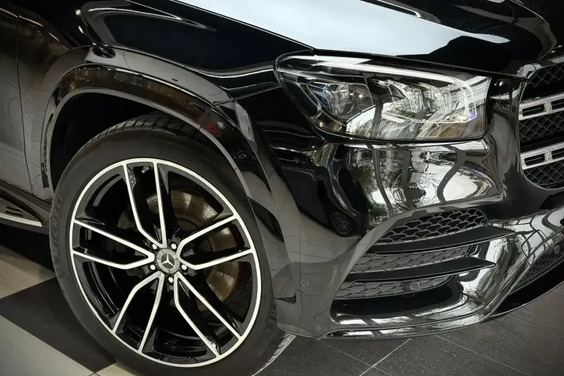 Mercedes-Benz GLS 400 din 2022 cu 94.400 km - oferta MER149190 - foto 5