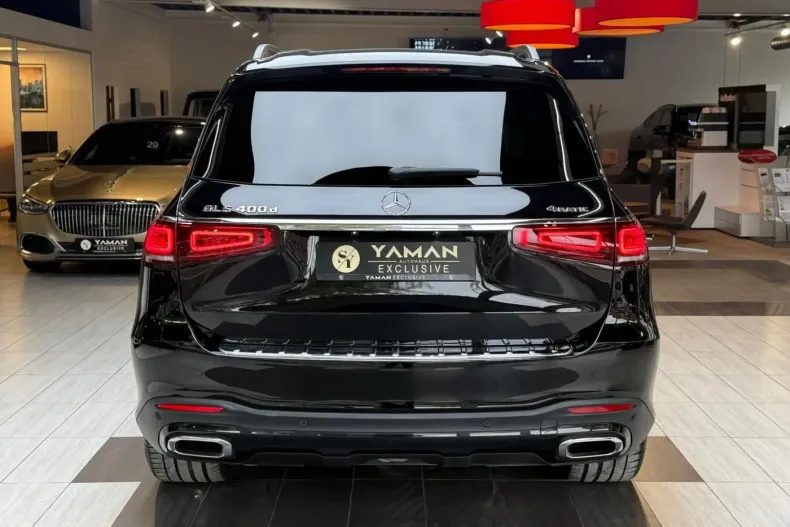 Mercedes-Benz GLS 400 din 2022 cu 94.400 km - oferta MER149190 - foto 9