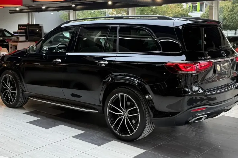 Mercedes-Benz GLS 400 din 2022 cu 94.400 km - oferta MER149190 - foto 10