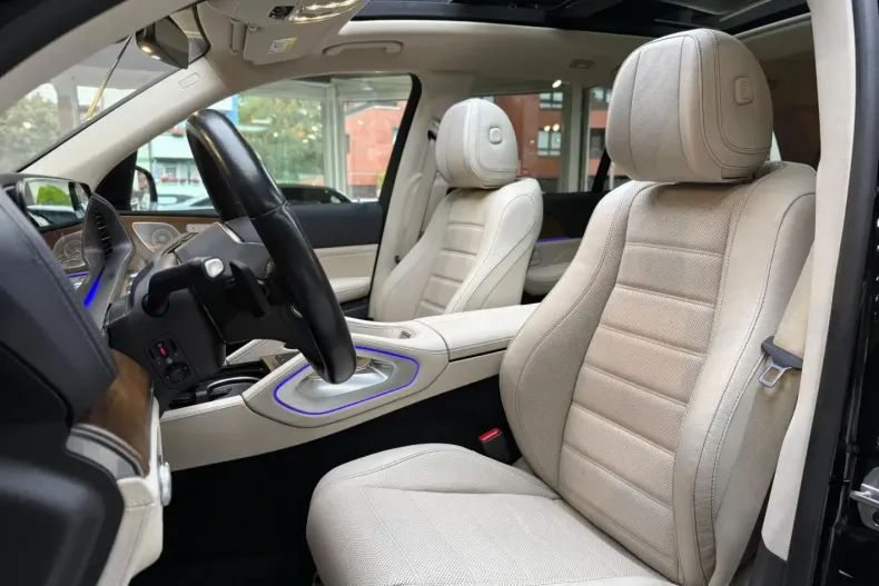 Mercedes-Benz GLS 400 din 2022 cu 94.400 km - oferta MER149190 - foto 13