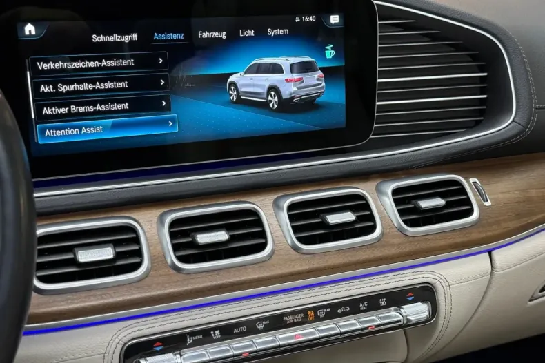 Mercedes-Benz GLS 400 din 2022 cu 94.400 km - oferta MER149190 - foto 17