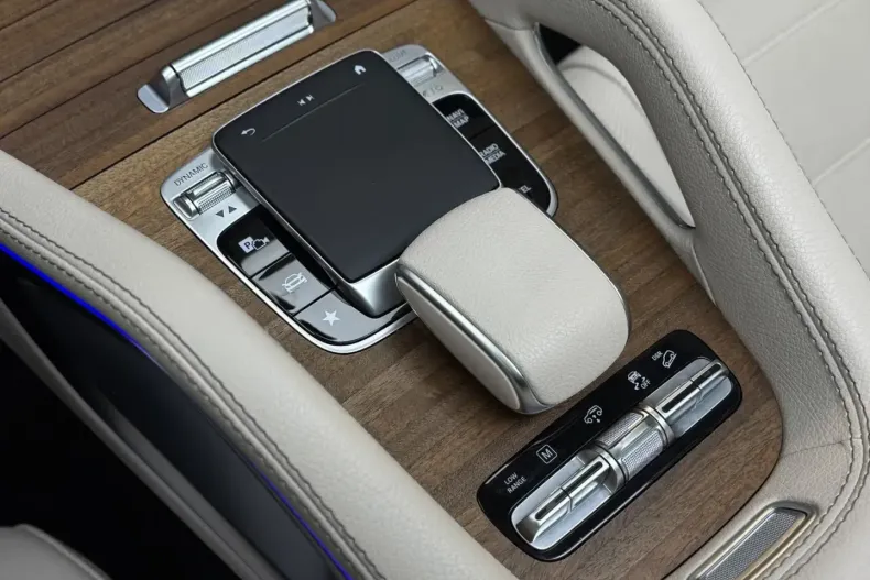 Mercedes-Benz GLS 400 din 2022 cu 94.400 km - oferta MER149190 - foto 19