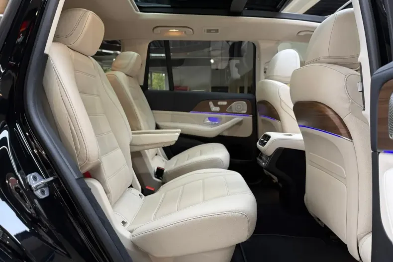 Mercedes-Benz GLS 400 din 2022 cu 94.400 km - oferta MER149190 - foto 23