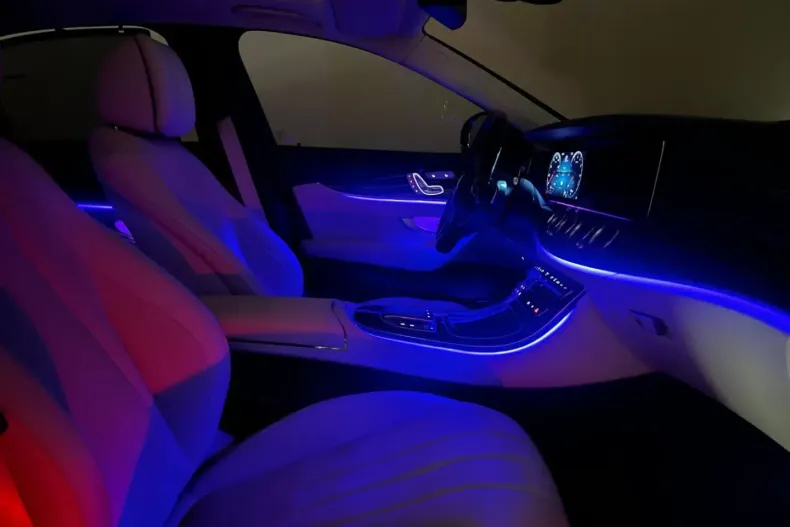 Mercedes-Benz E 300 din 2022 cu 66.000 km - oferta MER149193 - foto 18