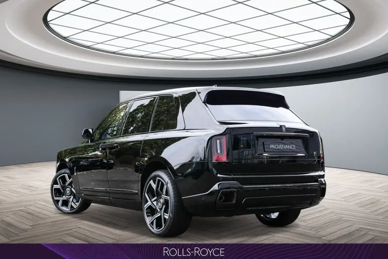 Rolls-Royce Cullinan din 2025 cu 6.900 km - oferta ROL149195 - foto 2