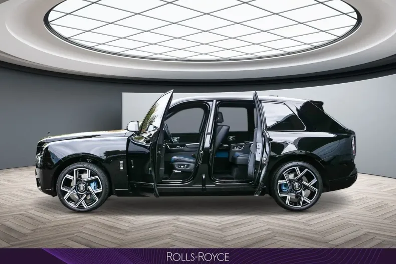 Rolls-Royce Cullinan din 2025 cu 6.900 km - oferta ROL149195 - foto 4