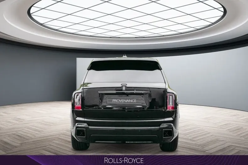 Rolls-Royce Cullinan din 2025 cu 6.900 km - oferta ROL149195 - foto 6