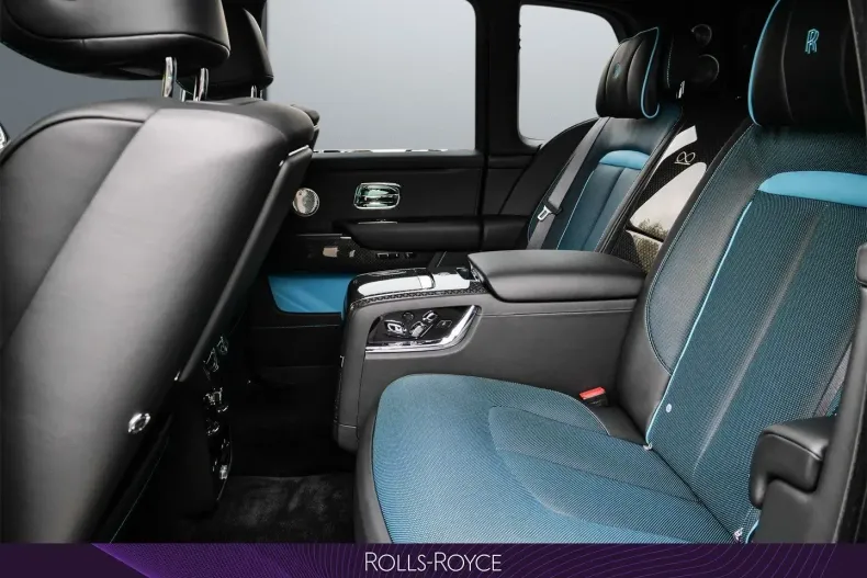 Rolls-Royce Cullinan din 2025 cu 6.900 km - oferta ROL149195 - foto 11