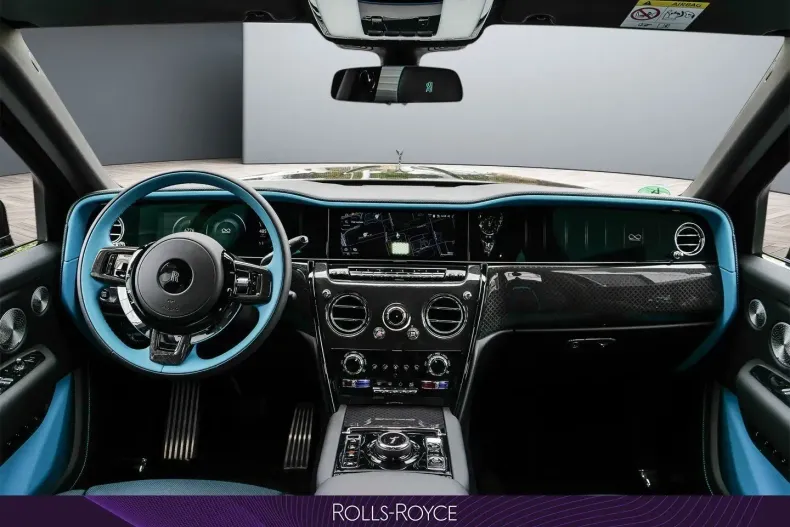 Rolls-Royce Cullinan din 2025 cu 6.900 km - oferta ROL149195 - foto 17