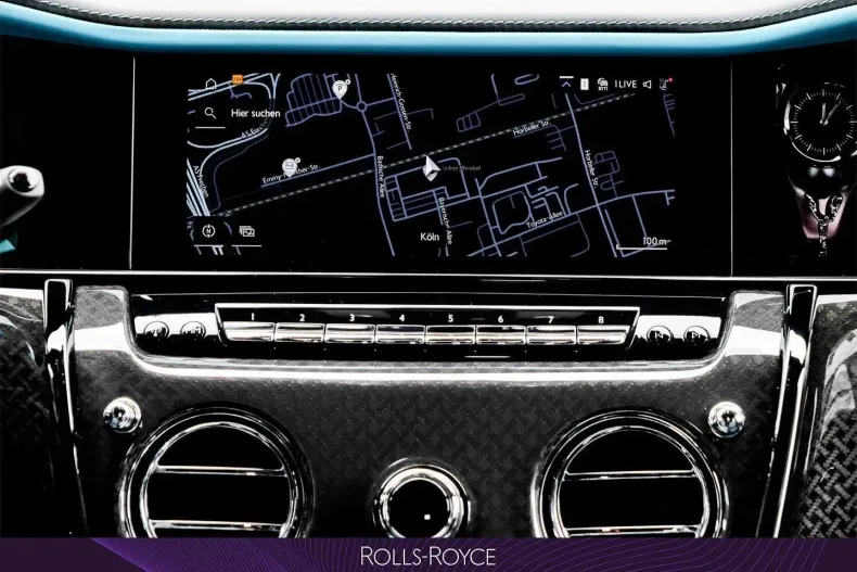 Rolls-Royce Cullinan din 2025 cu 6.900 km - oferta ROL149195 - foto 18