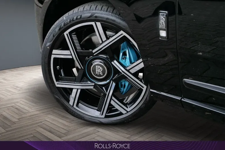 Rolls-Royce Cullinan din 2025 cu 6.900 km - oferta ROL149195 - foto 25