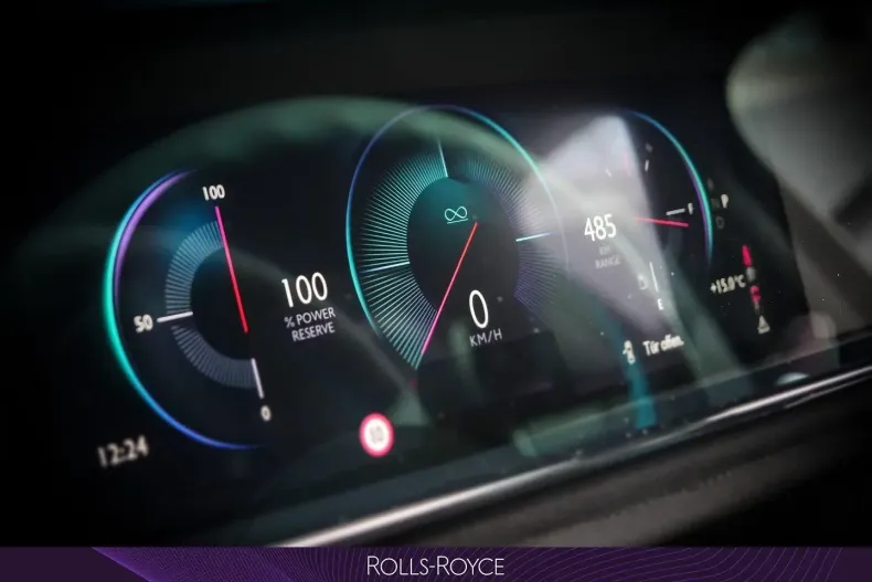 Rolls-Royce Cullinan din 2025 cu 6.900 km - oferta ROL149195 - foto 40